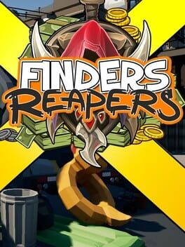 Finders Reapers Game Cover Artwork