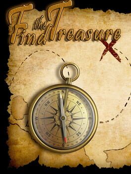 Find The Treasure Game Cover Artwork