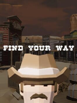 Find Your Way Game Cover Artwork