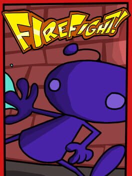 Firefight! Game Cover Artwork