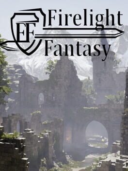 Firelight Fantasy: Vengeance Game Cover Artwork