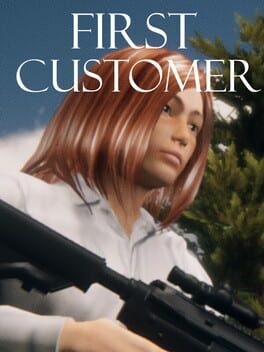First Customer Game Cover Artwork