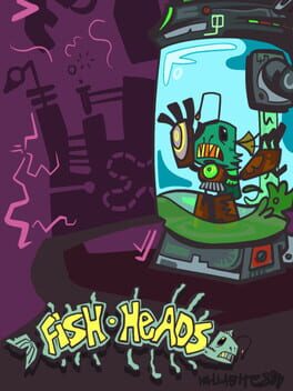 Fish Heads Game Cover Artwork