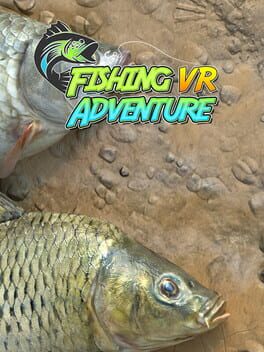 FIshing Adventure VR Game Cover Artwork