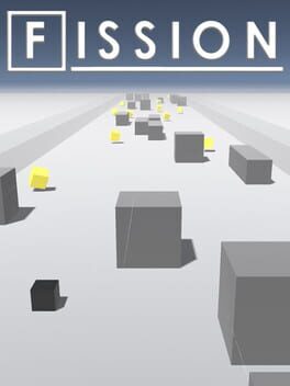 Fission Game Cover Artwork