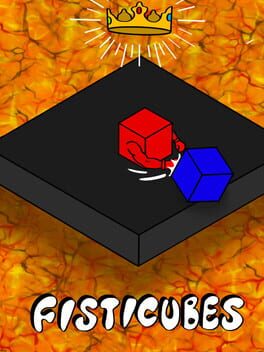 Fisticubes Game Cover Artwork
