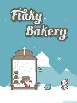 Flaky Bakery Game Cover Artwork