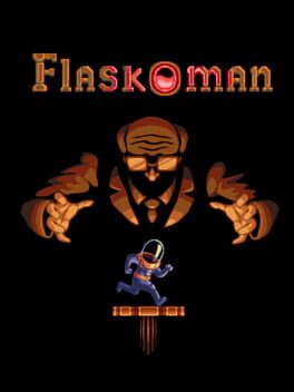 Flaskoman Game Cover Artwork
