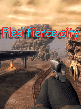 Fled fierce city