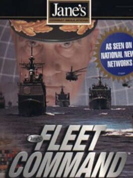 Fleet Command Game Cover Artwork