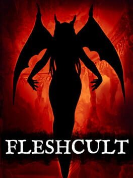 Fleshcult Game Cover Artwork