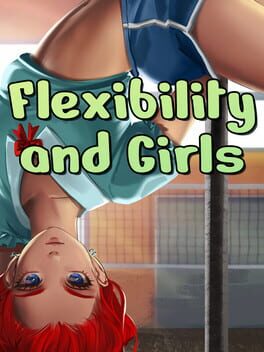 Flexibility and Girls Game Cover Artwork
