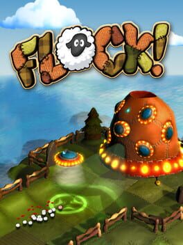 FLOCK! Game Cover Artwork
