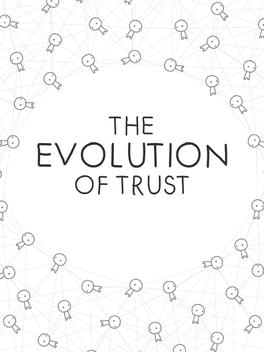 The Evolution of Trust Cover