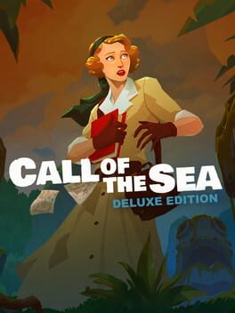 Call of the Sea: Deluxe Edition Game Cover Artwork