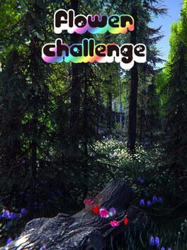 Flower Challenge Game Cover Artwork