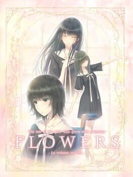 FLOWERS -Le volume sur été- Game Cover Artwork