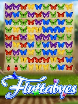 Fluttabyes Game Cover Artwork