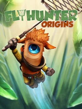 Flyhunter Origins Game Cover Artwork