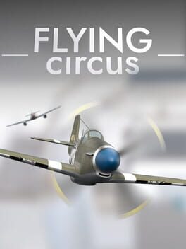 Flying Circus Game Cover Artwork