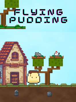 Flying Pudding