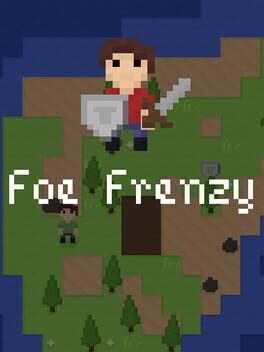 Foe Frenzy Game Cover Artwork