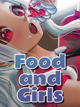 Food and Girls Game Cover Artwork