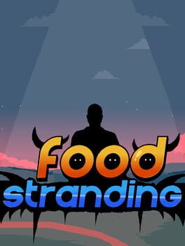 Food Stranding Game Cover Artwork