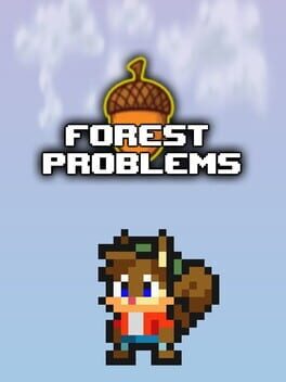 Forest Problems Game Cover Artwork