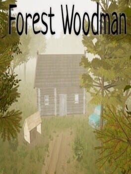 Forest Woodman Game Cover Artwork