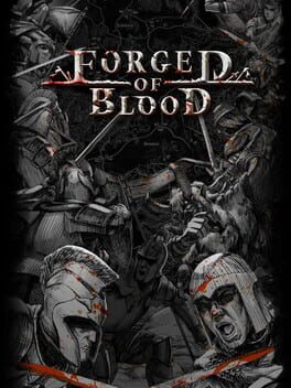 Forged of Blood Game Cover Artwork