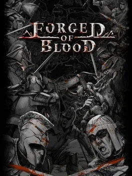 Forged of Blood game cover