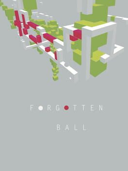 FORGOTTEN BALL Game Cover Artwork