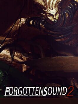 Forgotten Sound 2: Destiny Game Cover Artwork