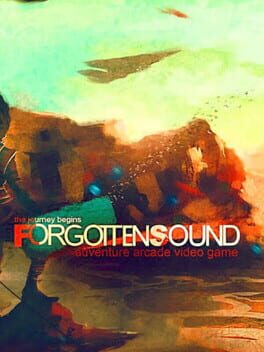 Forgotten Sound 1: Revelation Game Cover Artwork