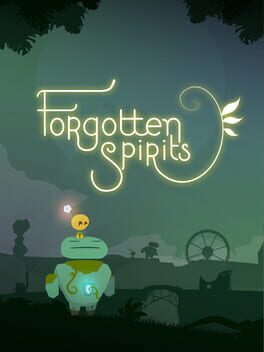 Forgotten Spirits Game Cover Artwork