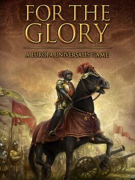 For The Glory Game Cover Artwork