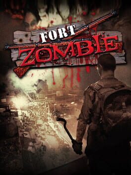 Fort Zombie Game Cover Artwork