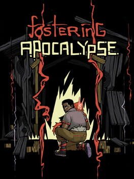 Fostering Apocalypse Game Cover Artwork