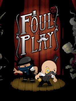 Foul Play Game Cover Artwork