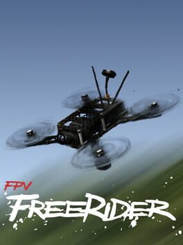 FPV Freerider Game Cover Artwork