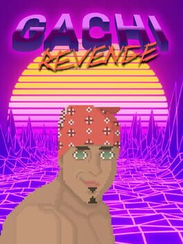 Gachi Revenge Game Cover Artwork