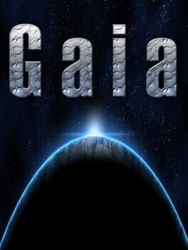 Gaia Game Cover Artwork