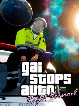 GAI Stops Auto: Right Version Simulator Game Cover Artwork