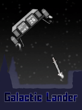 Galactic Lander