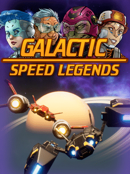 Galactic Speed Legends