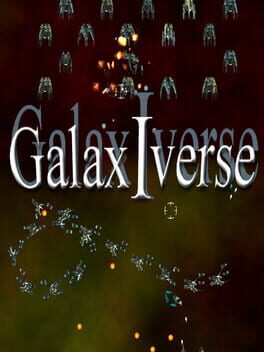 GalaxIverse Game Cover Artwork