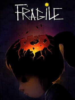 Fragile Game Cover Artwork
