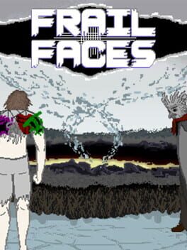 Frail Faces Game Cover Artwork