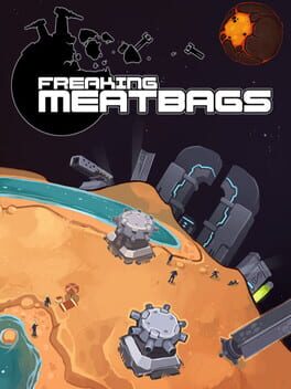 Freaking Meatbags Game Cover Artwork